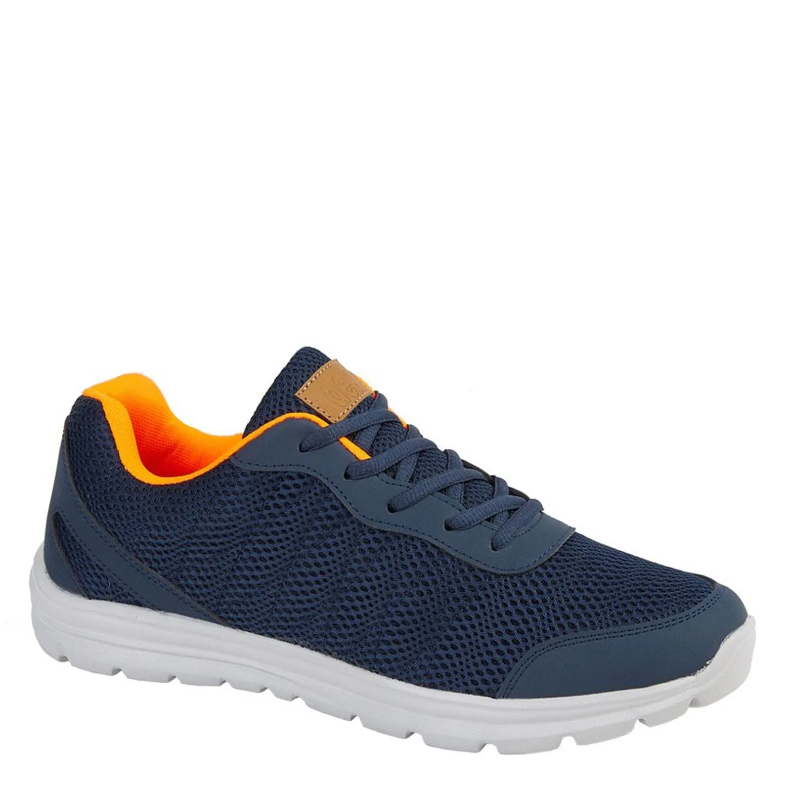 Dek Hyde Park Lace Jogger Trainers