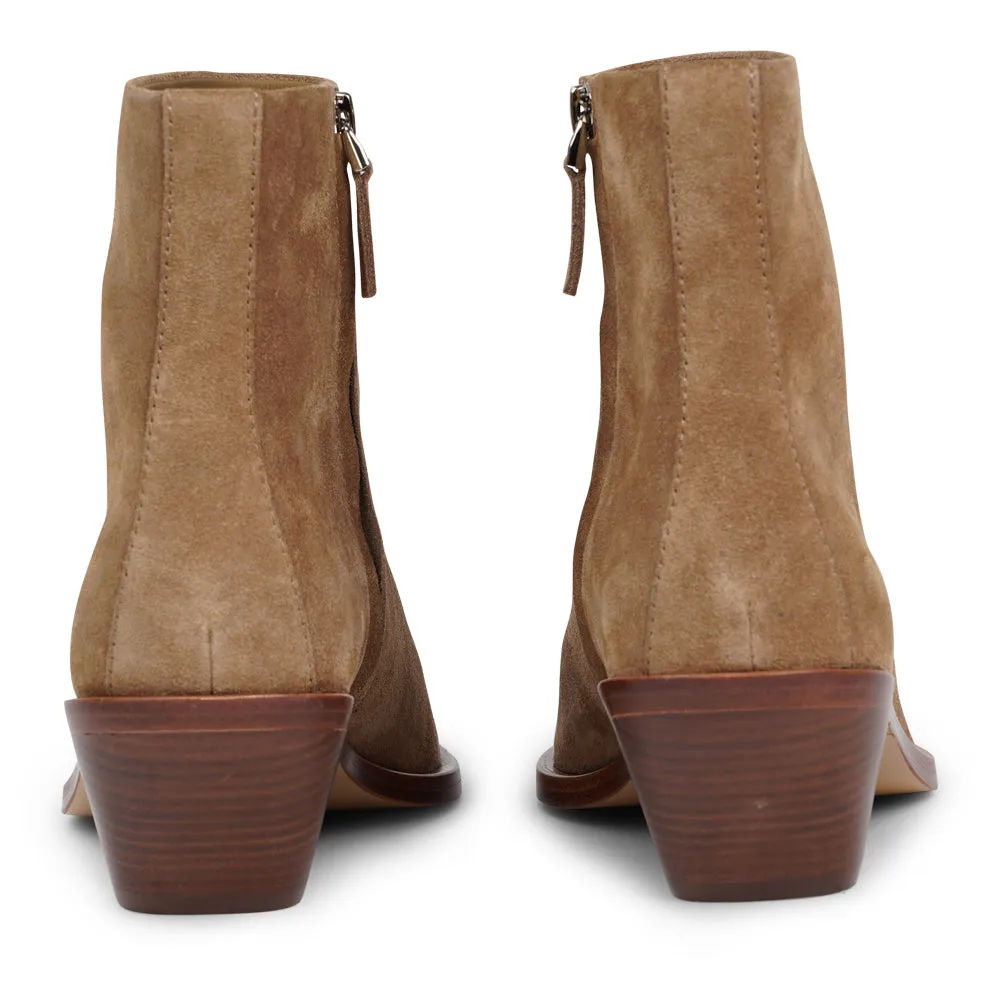 Dulzura - Ankle boots in suede