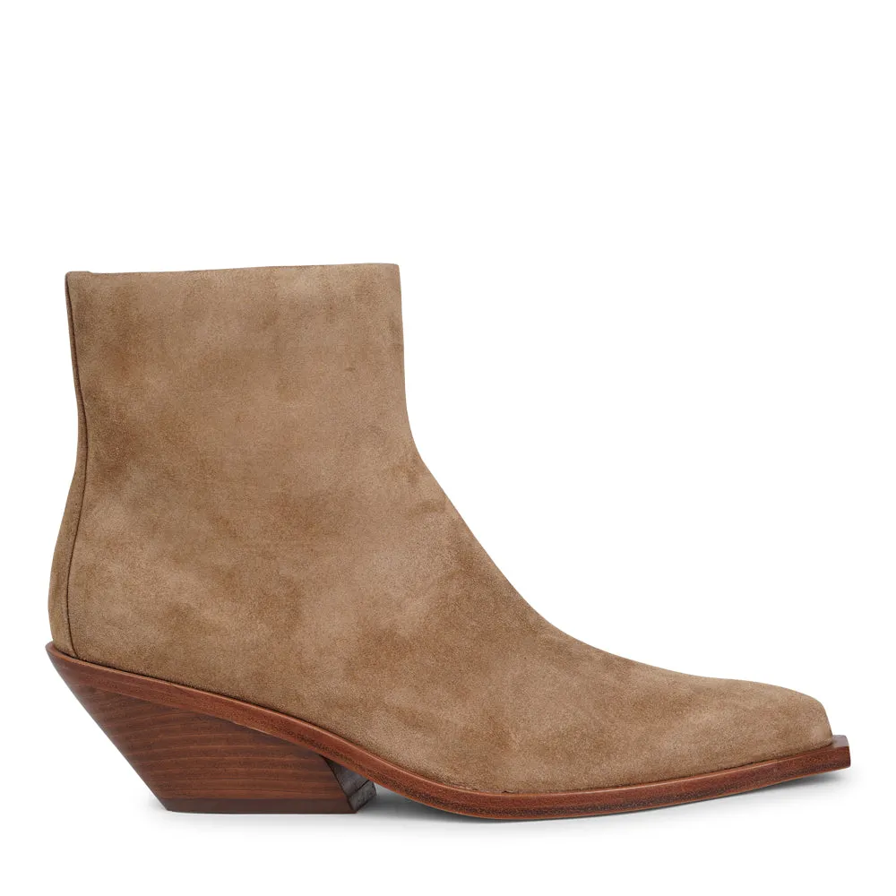 Dulzura - Ankle boots in suede