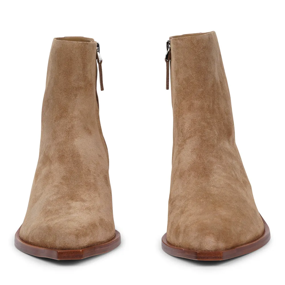Dulzura - Ankle boots in suede