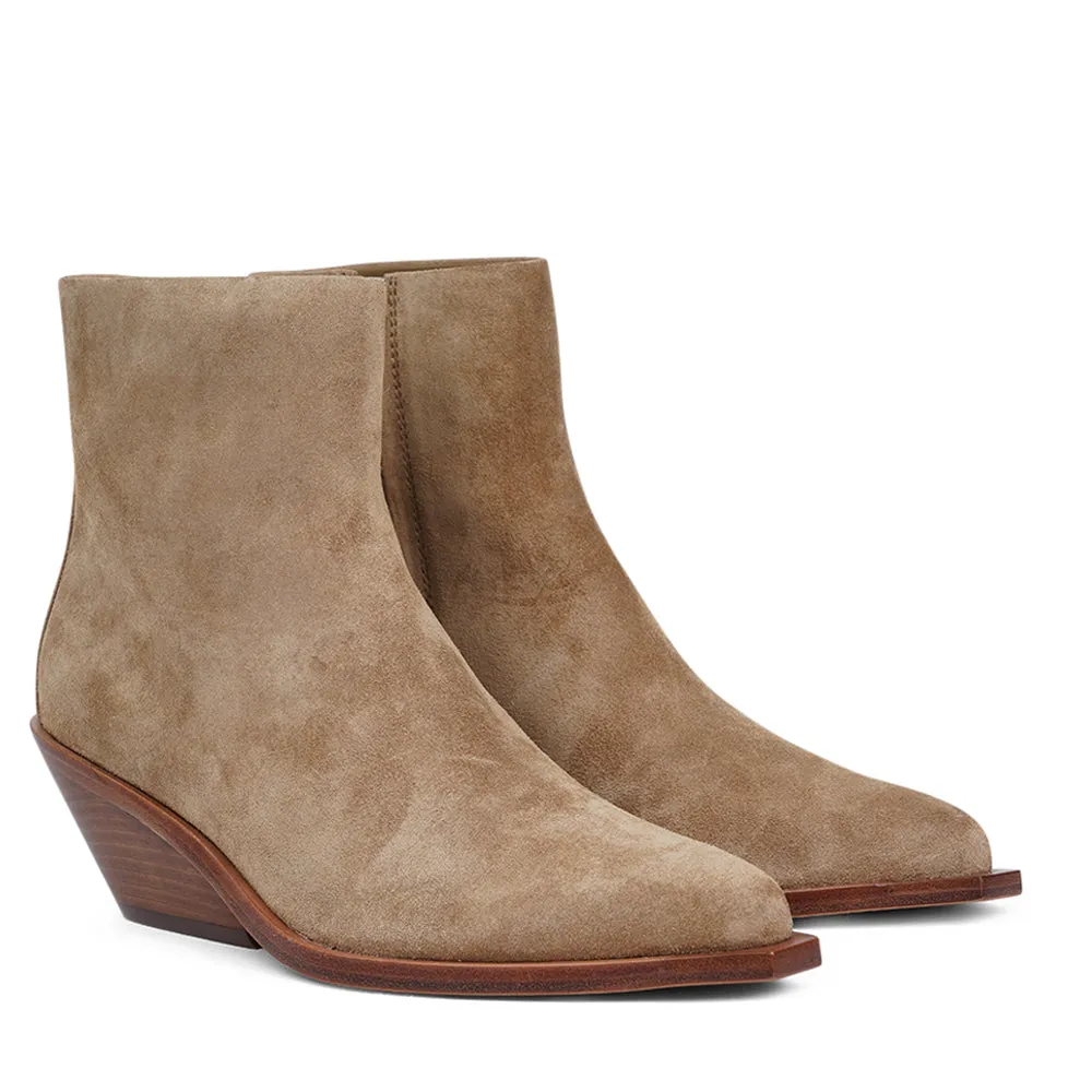 Dulzura - Ankle boots in suede