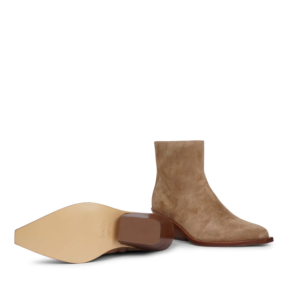 Dulzura - Ankle boots in suede