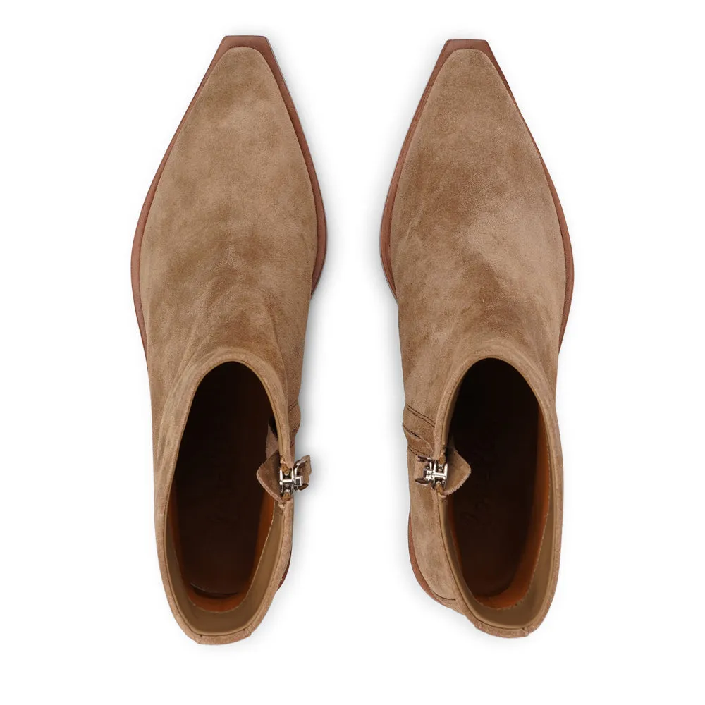 Dulzura - Ankle boots in suede