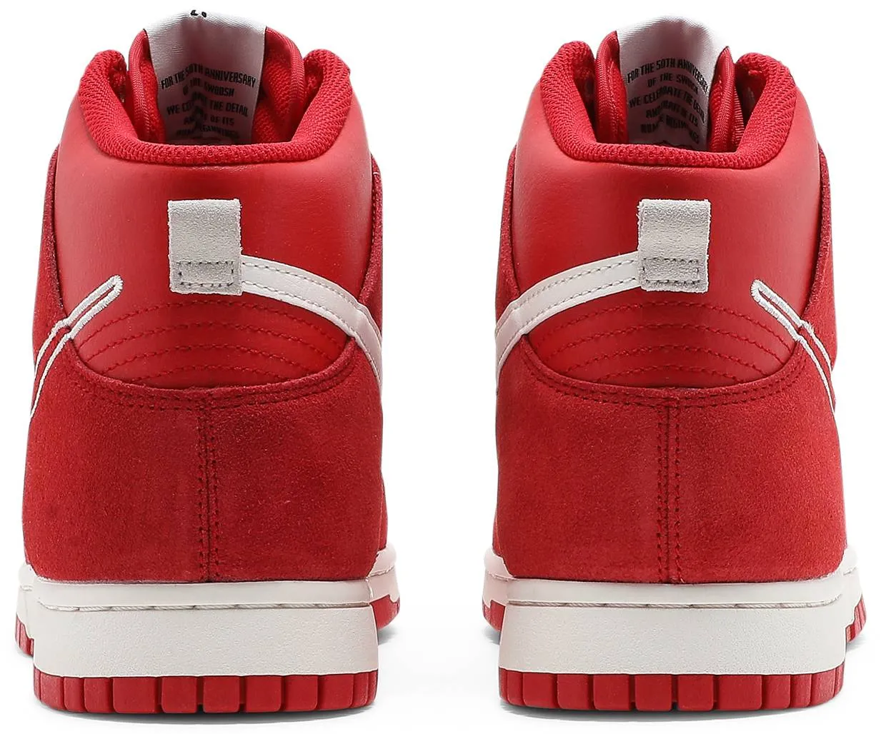 Dunk High SE 'First Use Pack - University Red'