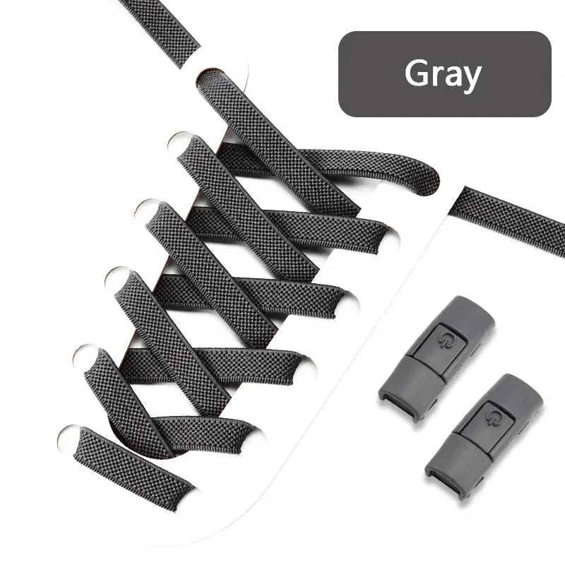 Elastic Shoelaces For Sneaker