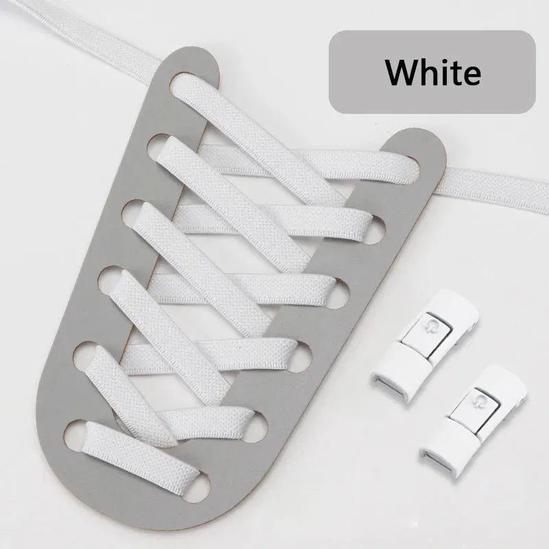 Elastic Shoelaces For Sneaker