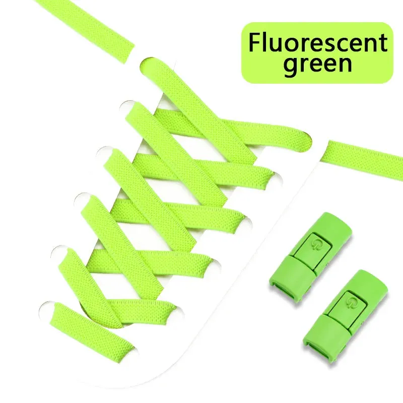 Elastic Shoelaces For Sneaker