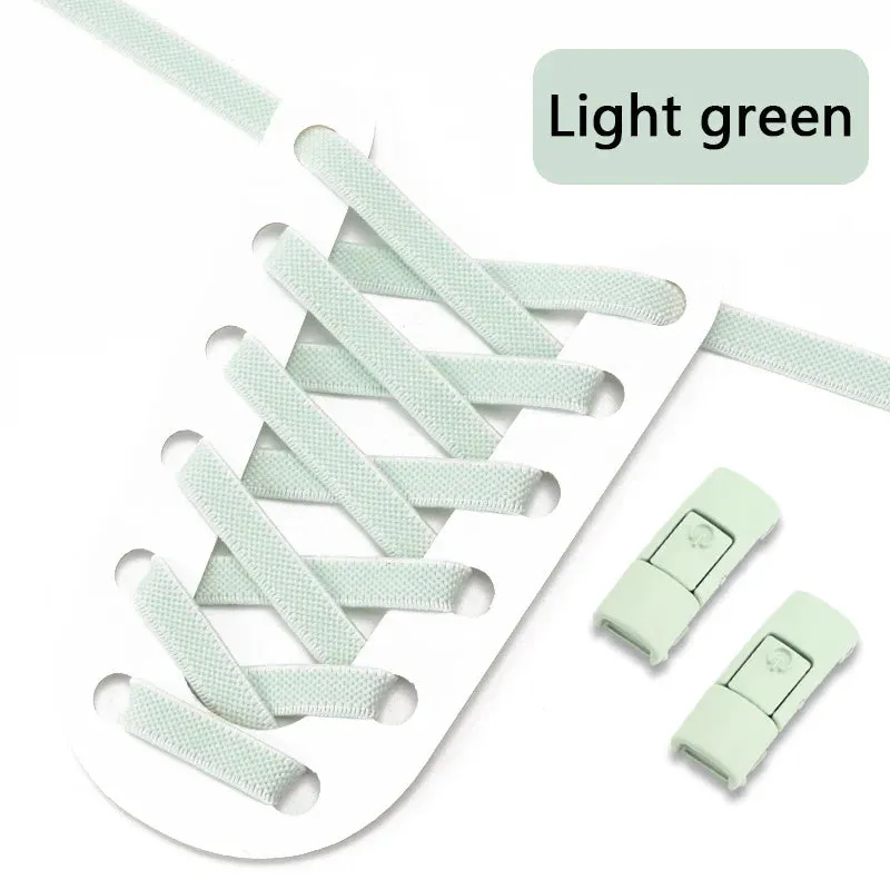 Elastic Shoelaces For Sneaker