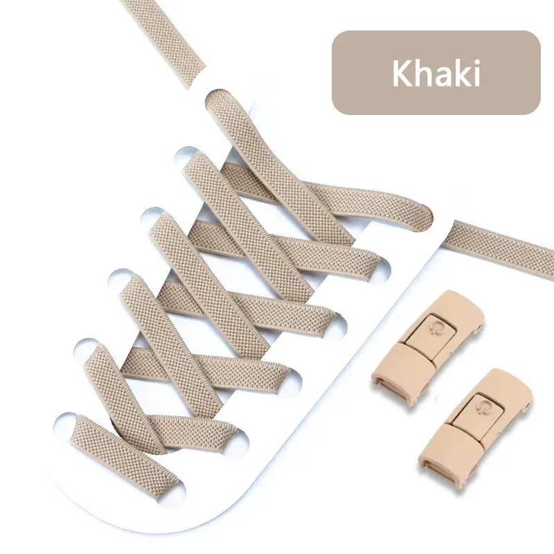Elastic Shoelaces For Sneaker