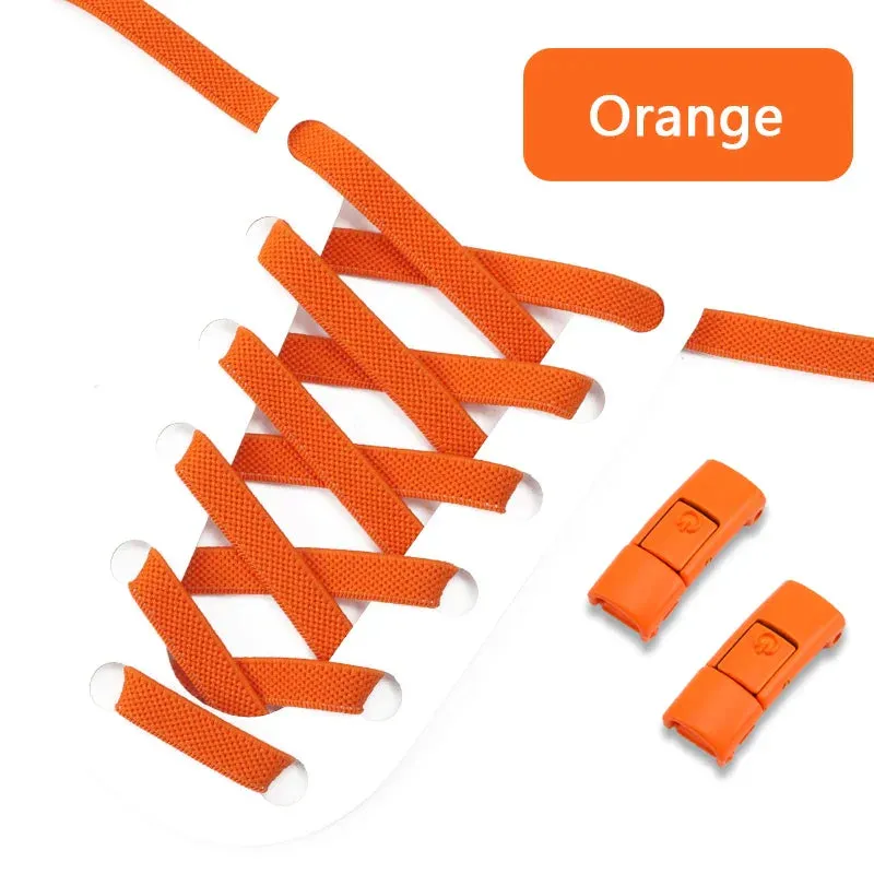 Elastic Shoelaces For Sneaker