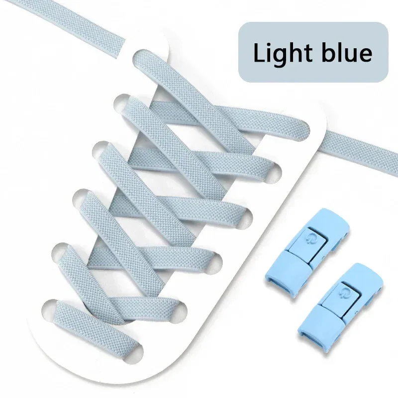 Elastic Shoelaces For Sneaker