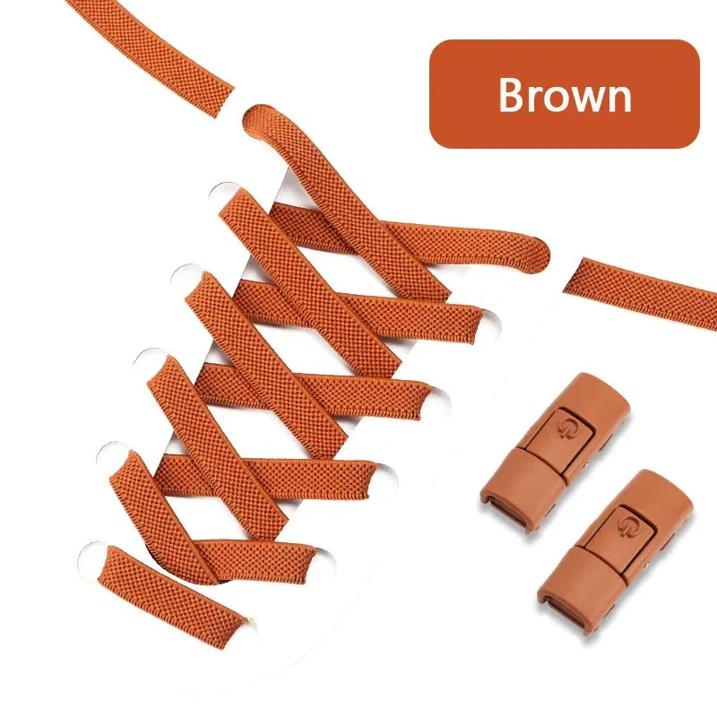 Elastic Shoelaces For Sneaker