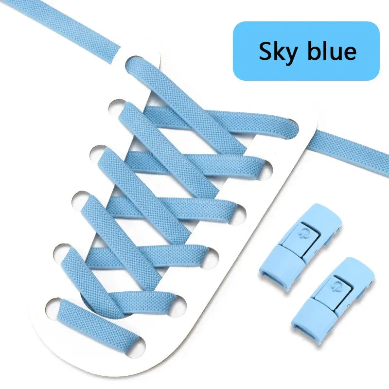 Elastic Shoelaces For Sneaker