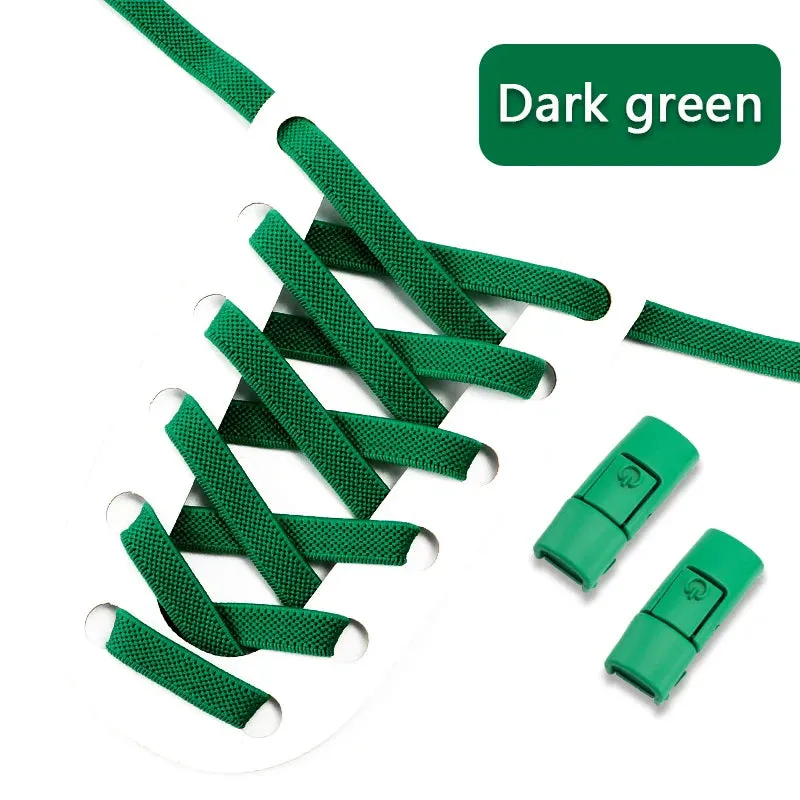 Elastic Shoelaces For Sneaker
