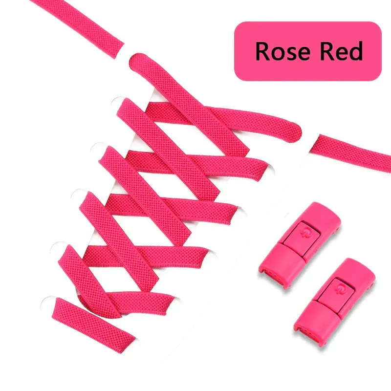 Elastic Shoelaces For Sneaker