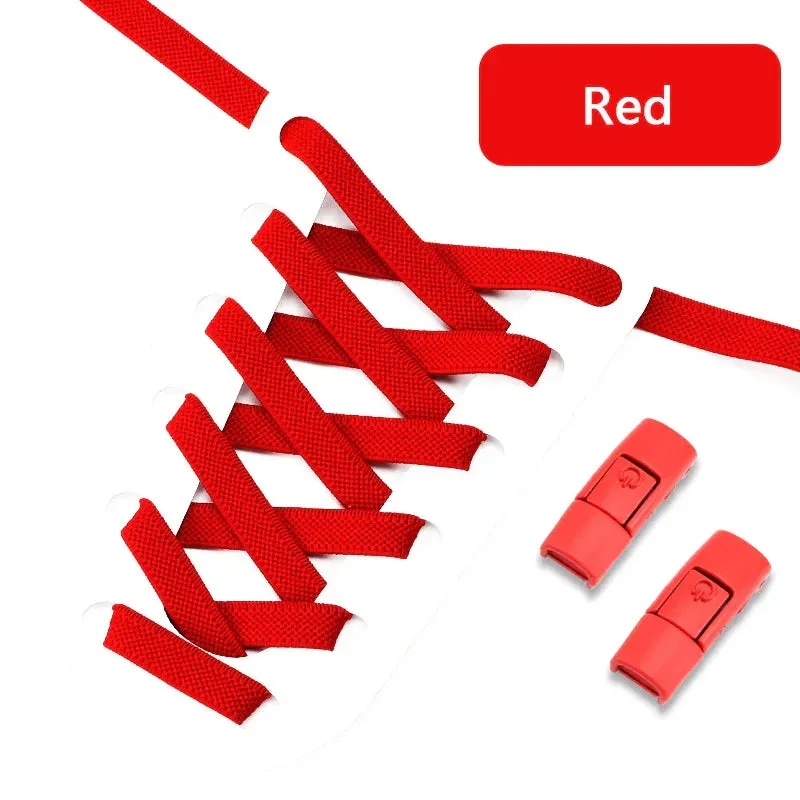 Elastic Shoelaces For Sneaker