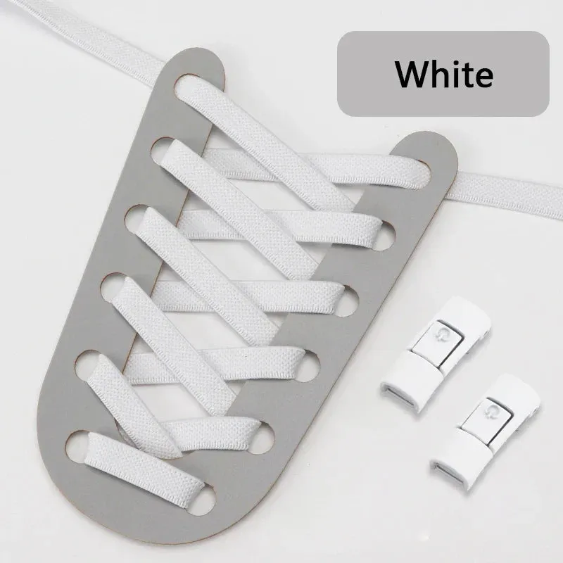 Elastic Shoelaces For Sneaker