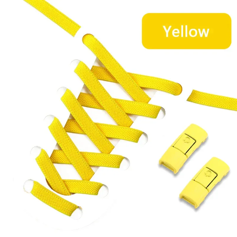 Elastic Shoelaces For Sneaker