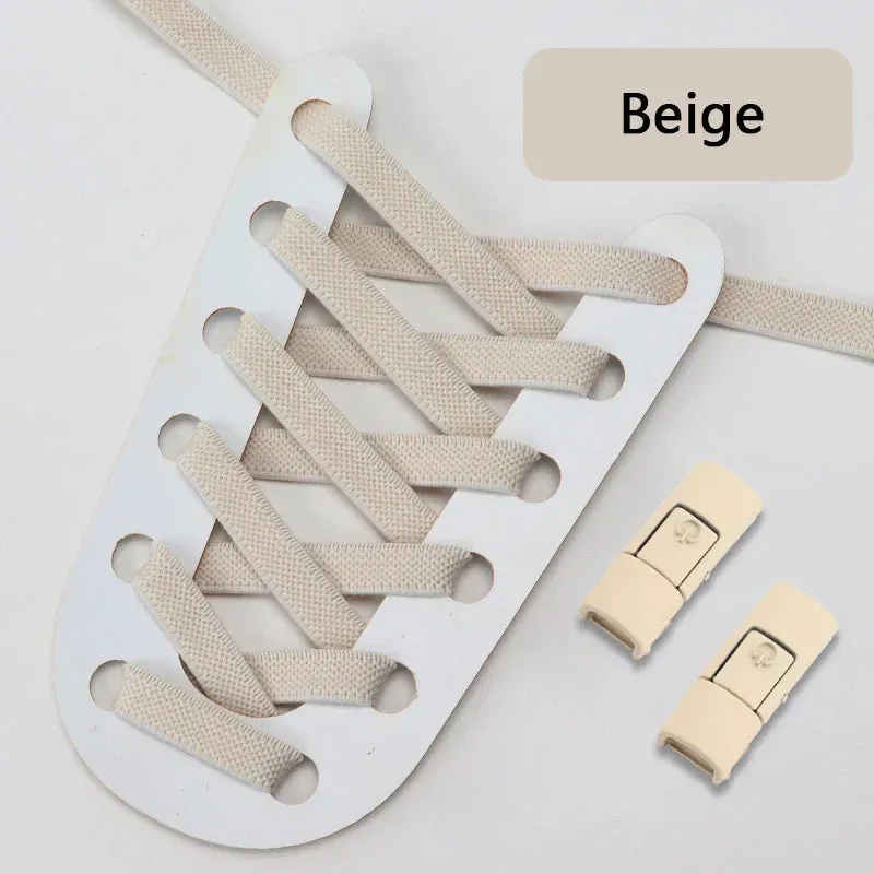 Elastic Shoelaces For Sneaker