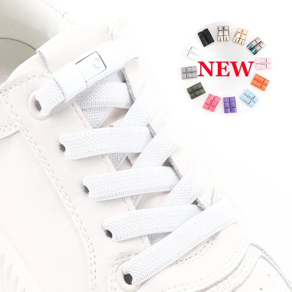 Elastic Shoelaces For Sneaker