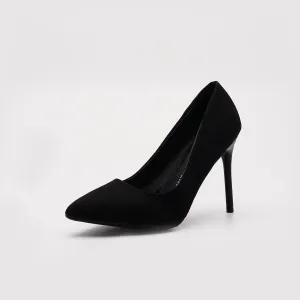 European Pointed Stilettos Heel