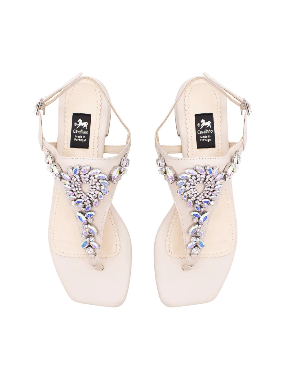 Fame Flat Sandals