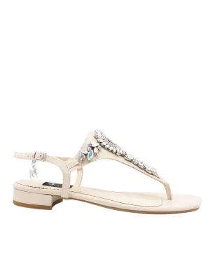 Fame Flat Sandals