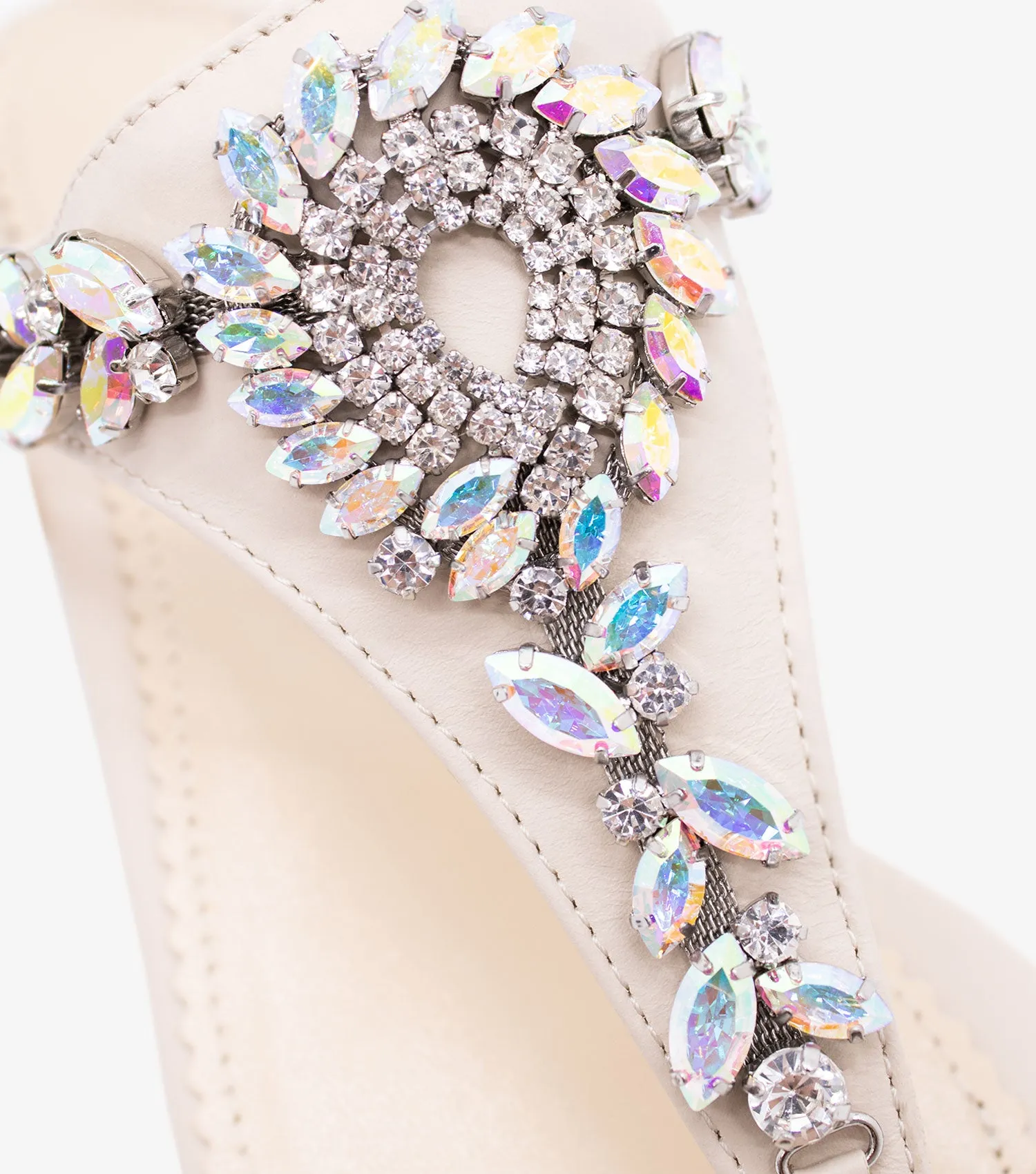Fame Flat Sandals