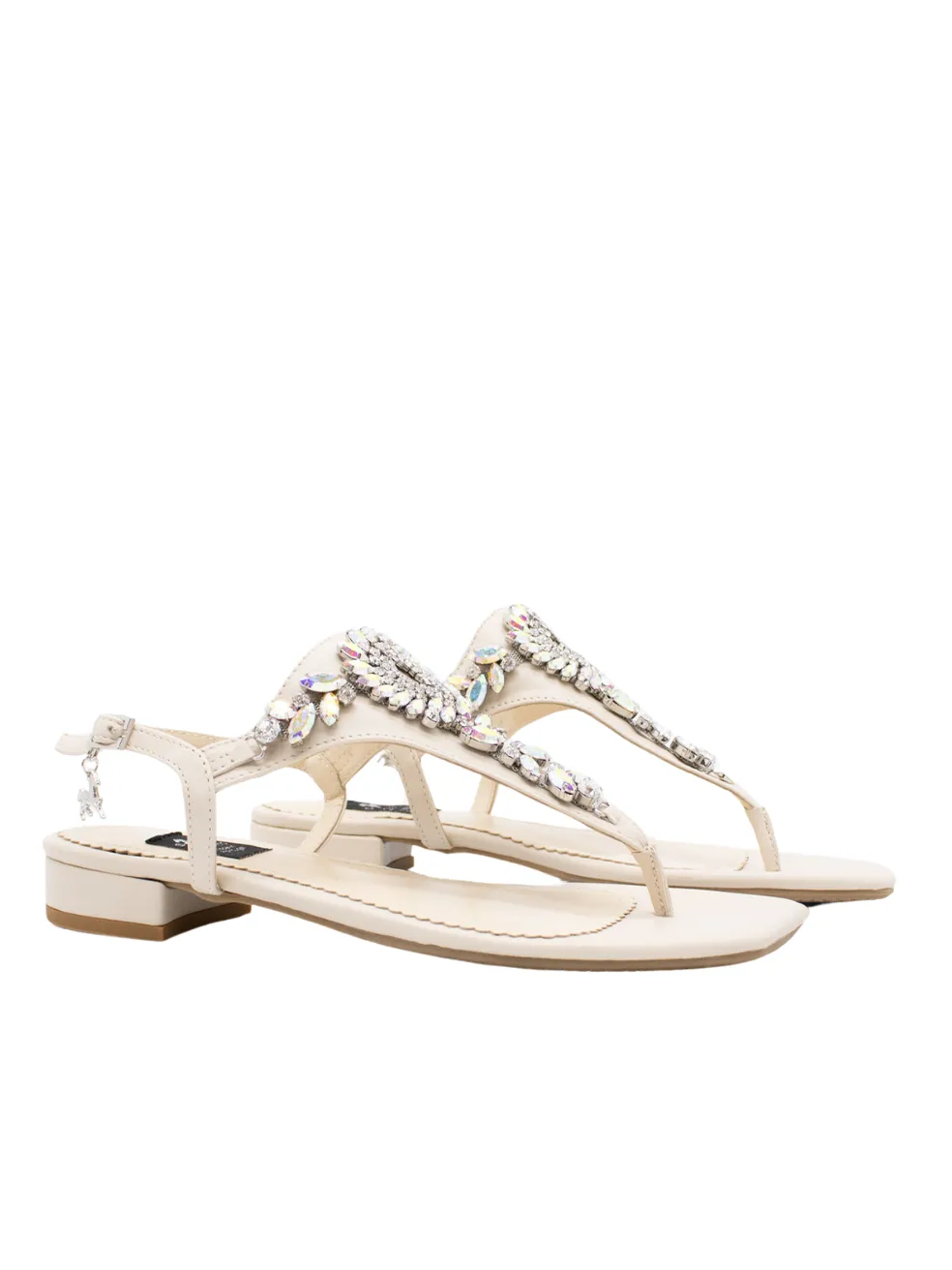 Fame Flat Sandals