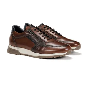 Fluchos Mens Louis Trainer 501451 Camel