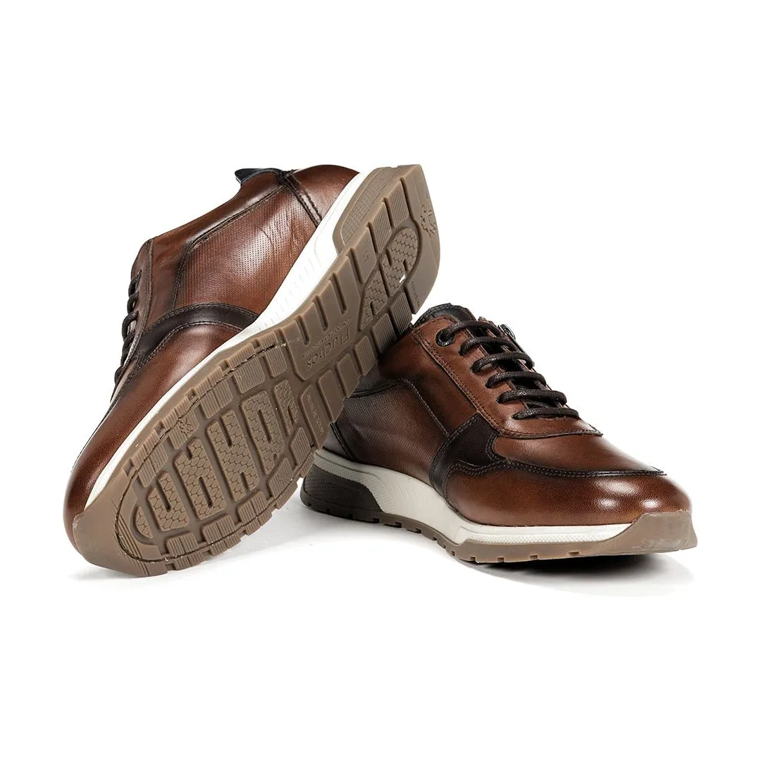 Fluchos Mens Louis Trainer 501451 Camel