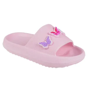 Foamwalk Girls' Sandals – Kids Platform Slippers, Comfy Slipper Slide Sandals for Girls (Little Kid/Big Kid)