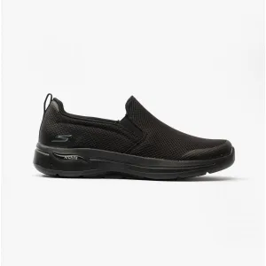 GO WALK ARCH FIT-TOGPATH Mens Trainers Black