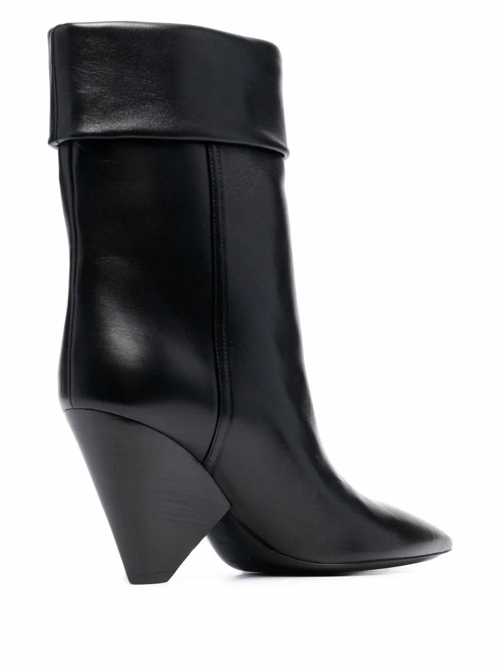 Heeled Ankle Boot