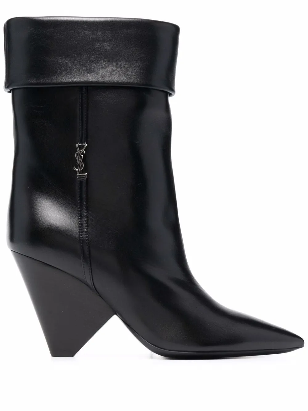 Heeled Ankle Boot