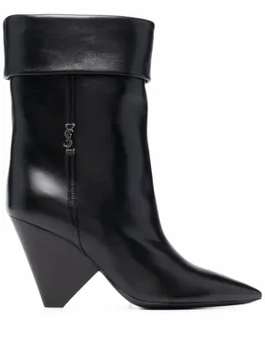 Heeled Ankle Boot