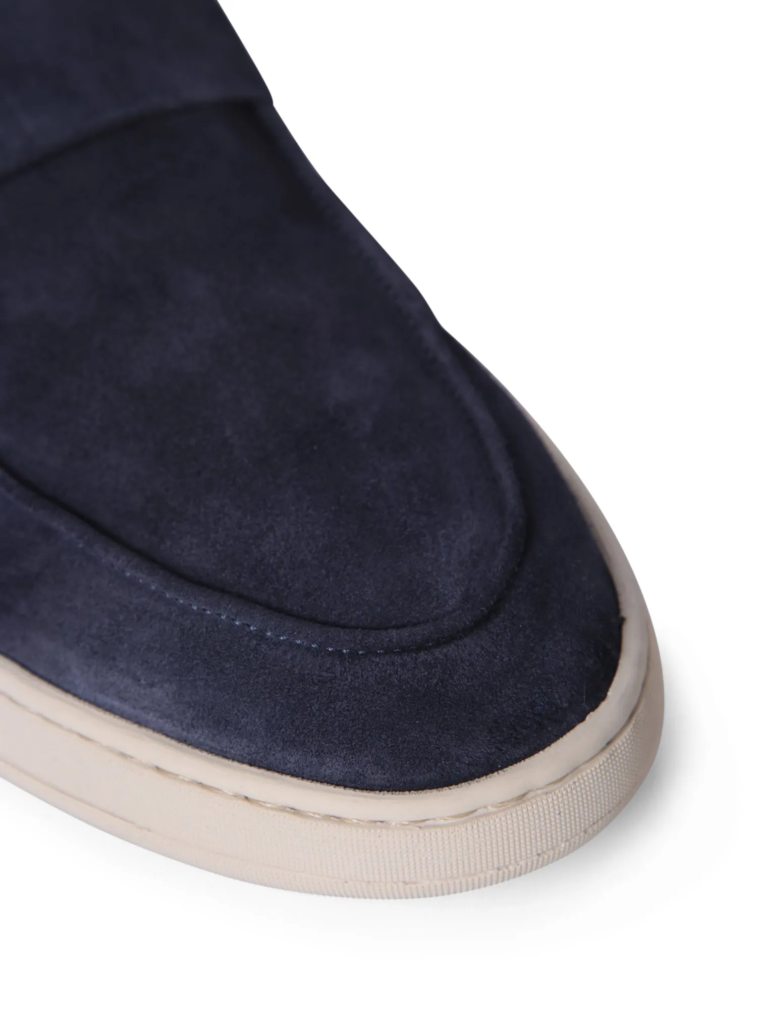 Herbie 005 suede blue loafer