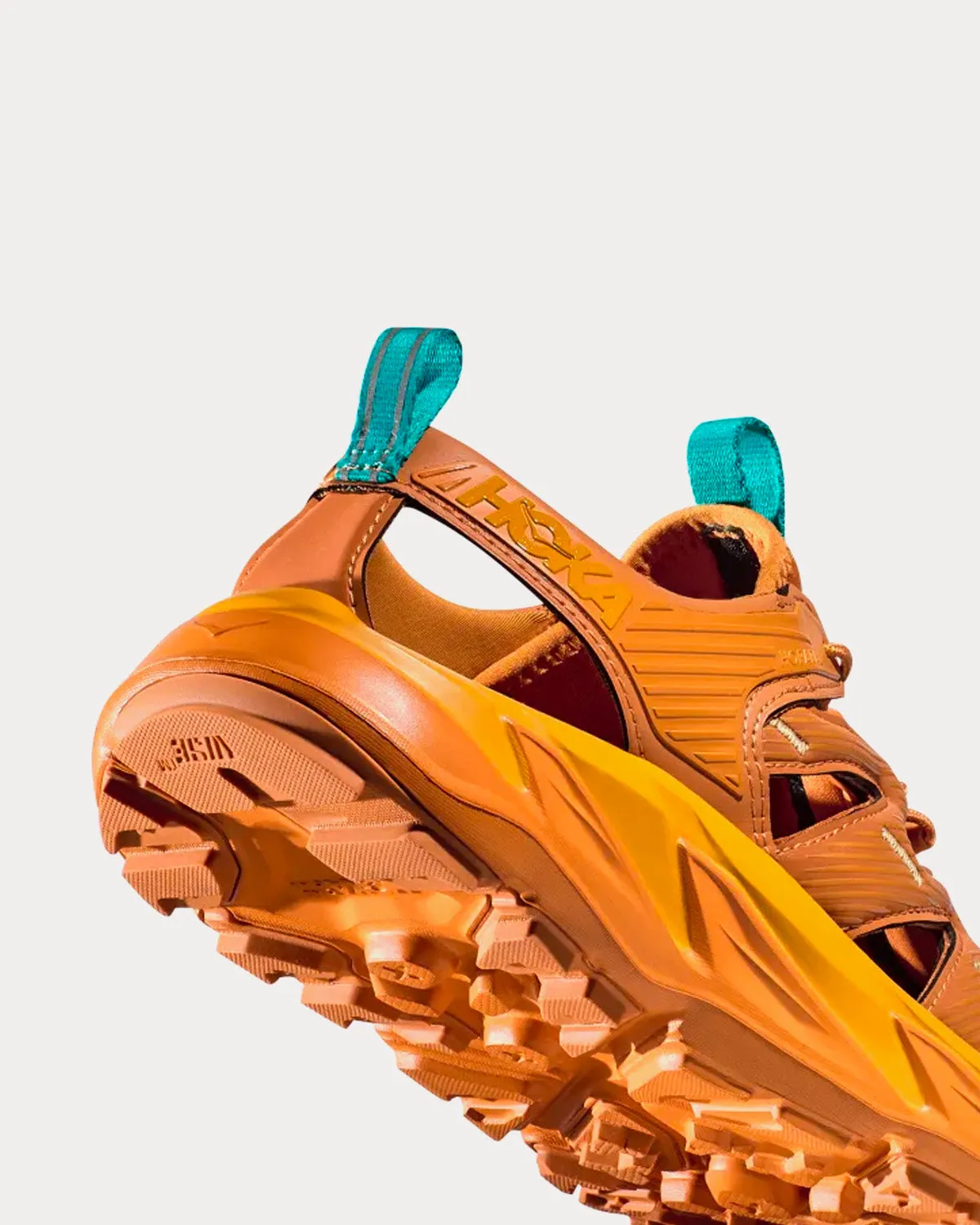 Hopara Desert Sun / Golden Yellow Slip On Sneakers