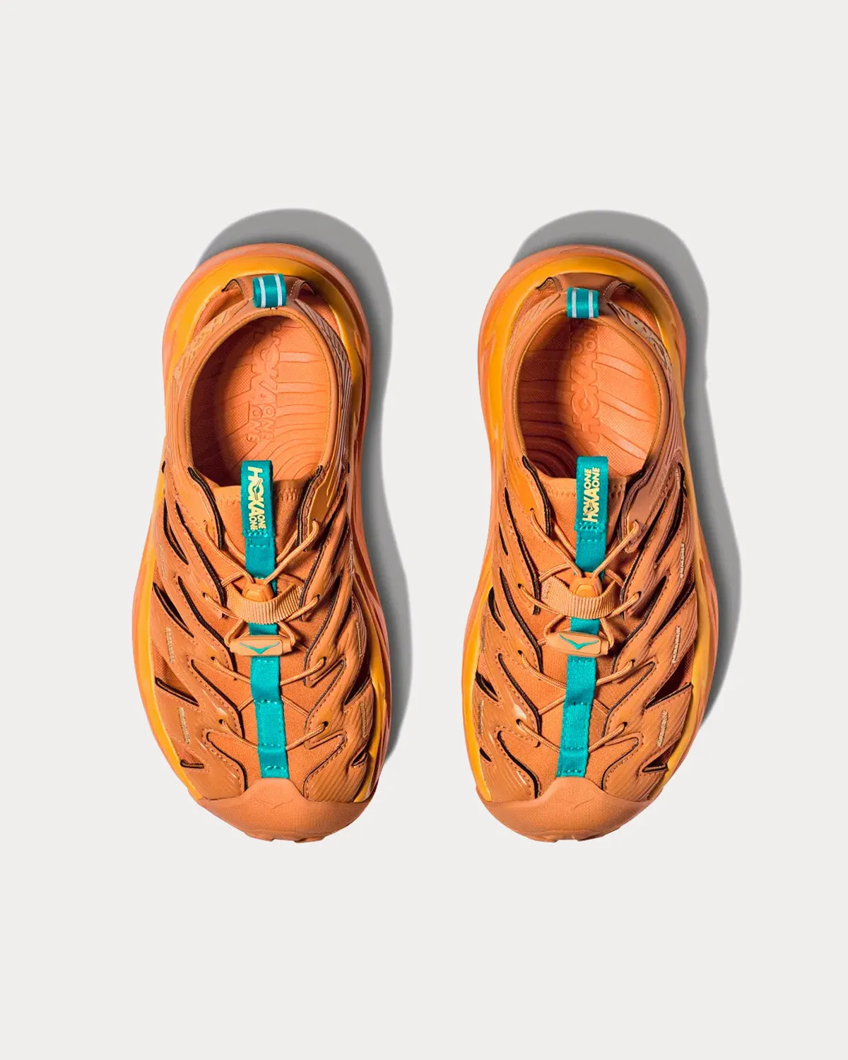 Hopara Desert Sun / Golden Yellow Slip On Sneakers