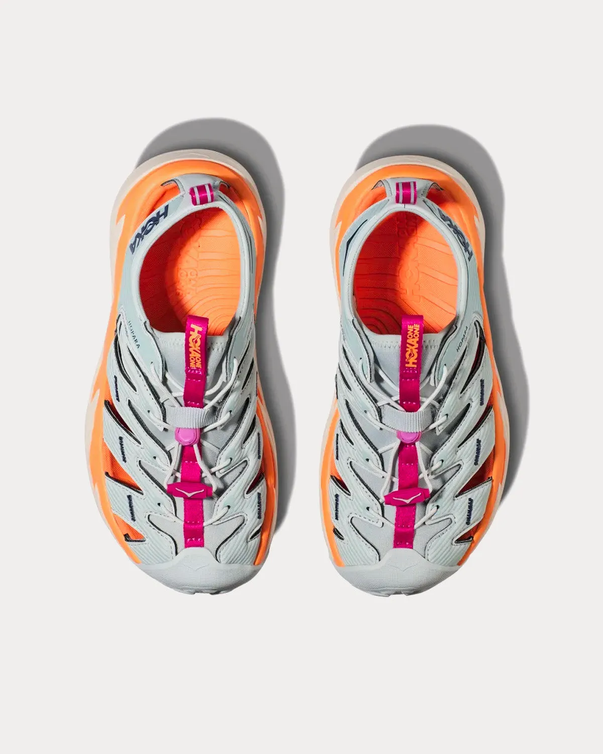 Hopara Ice Flow / Mock Orange Slip On Sneakers