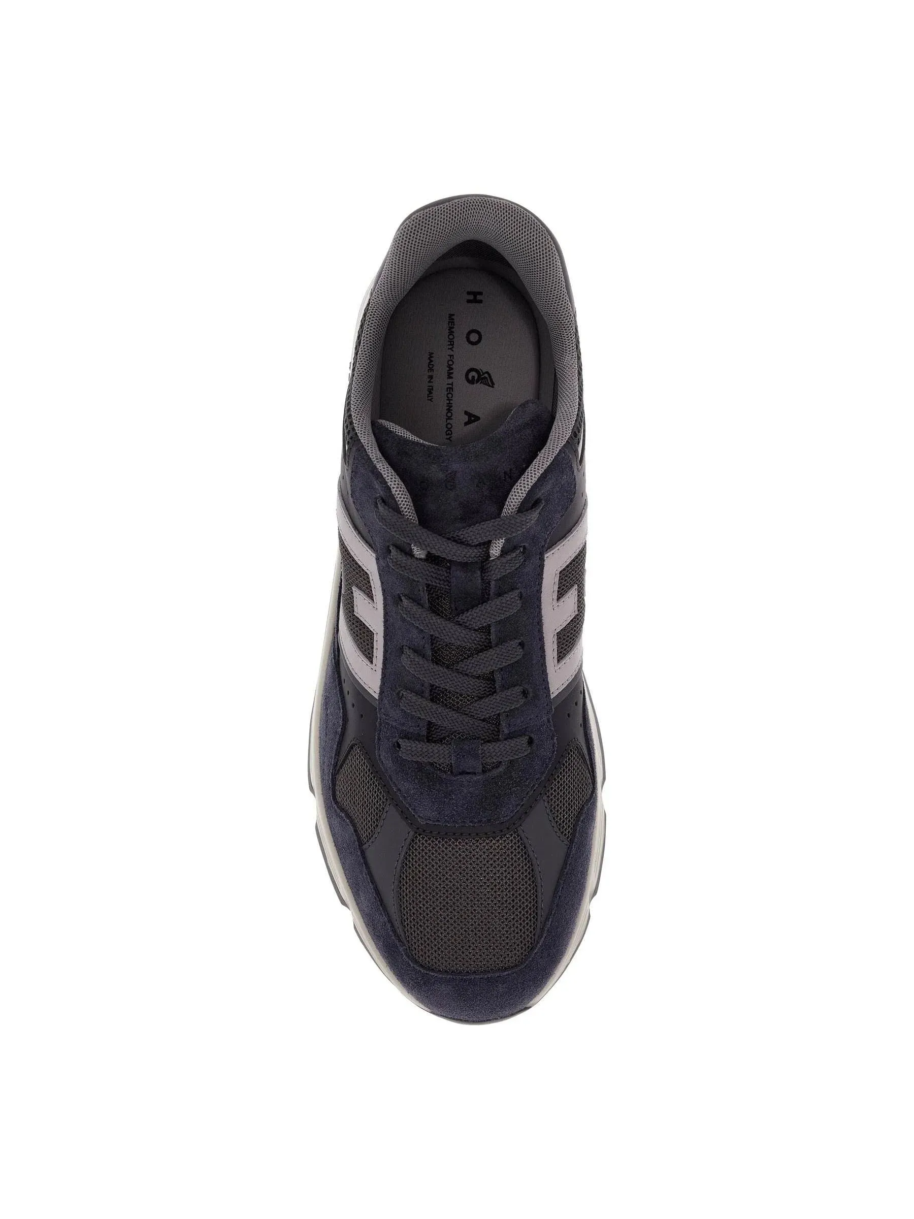 Hyperlight Suede Sneakers