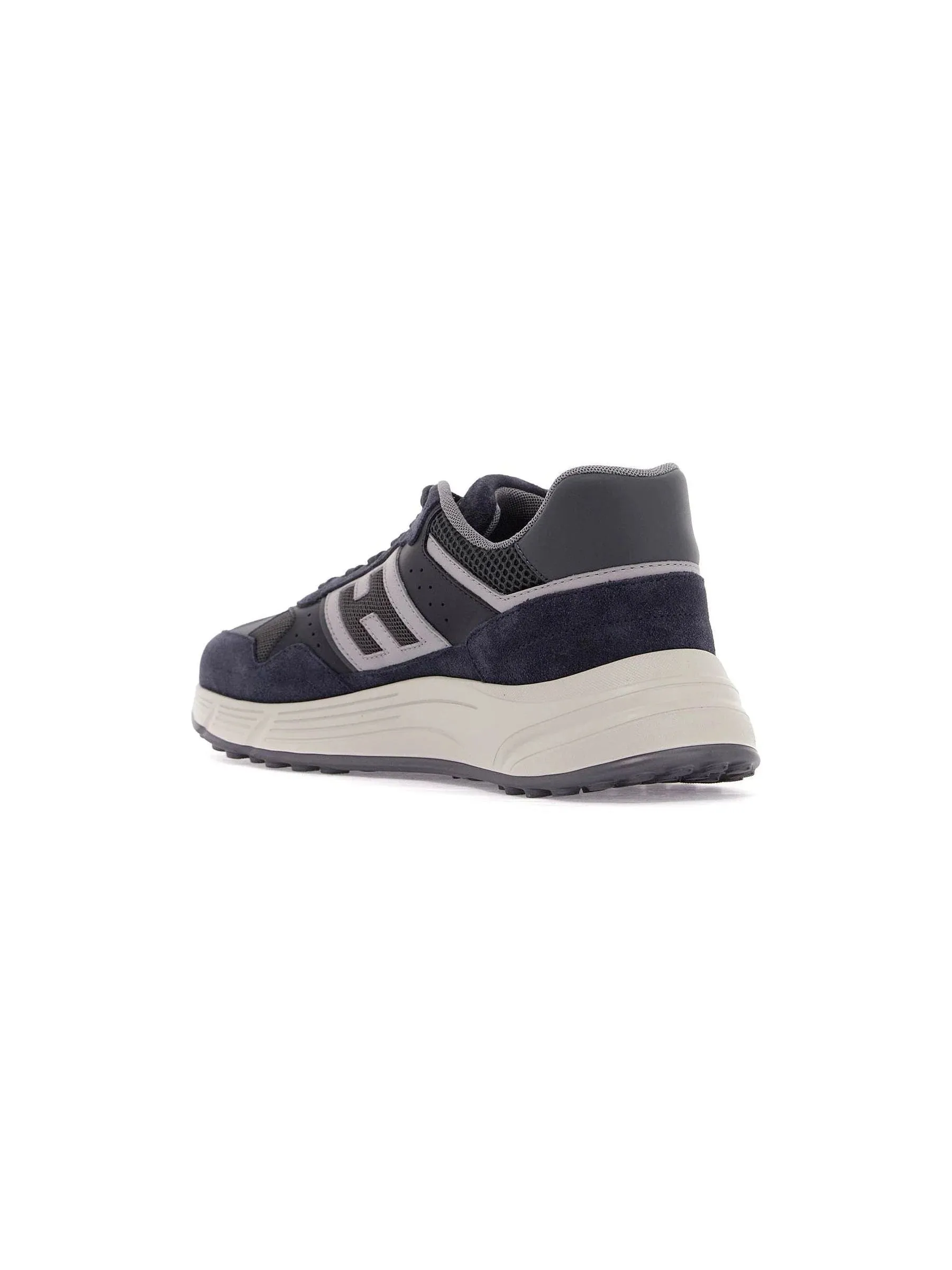 Hyperlight Suede Sneakers
