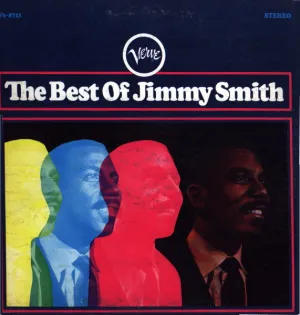 Jimmy Smith - The Best Of Jimmy Smith - LP