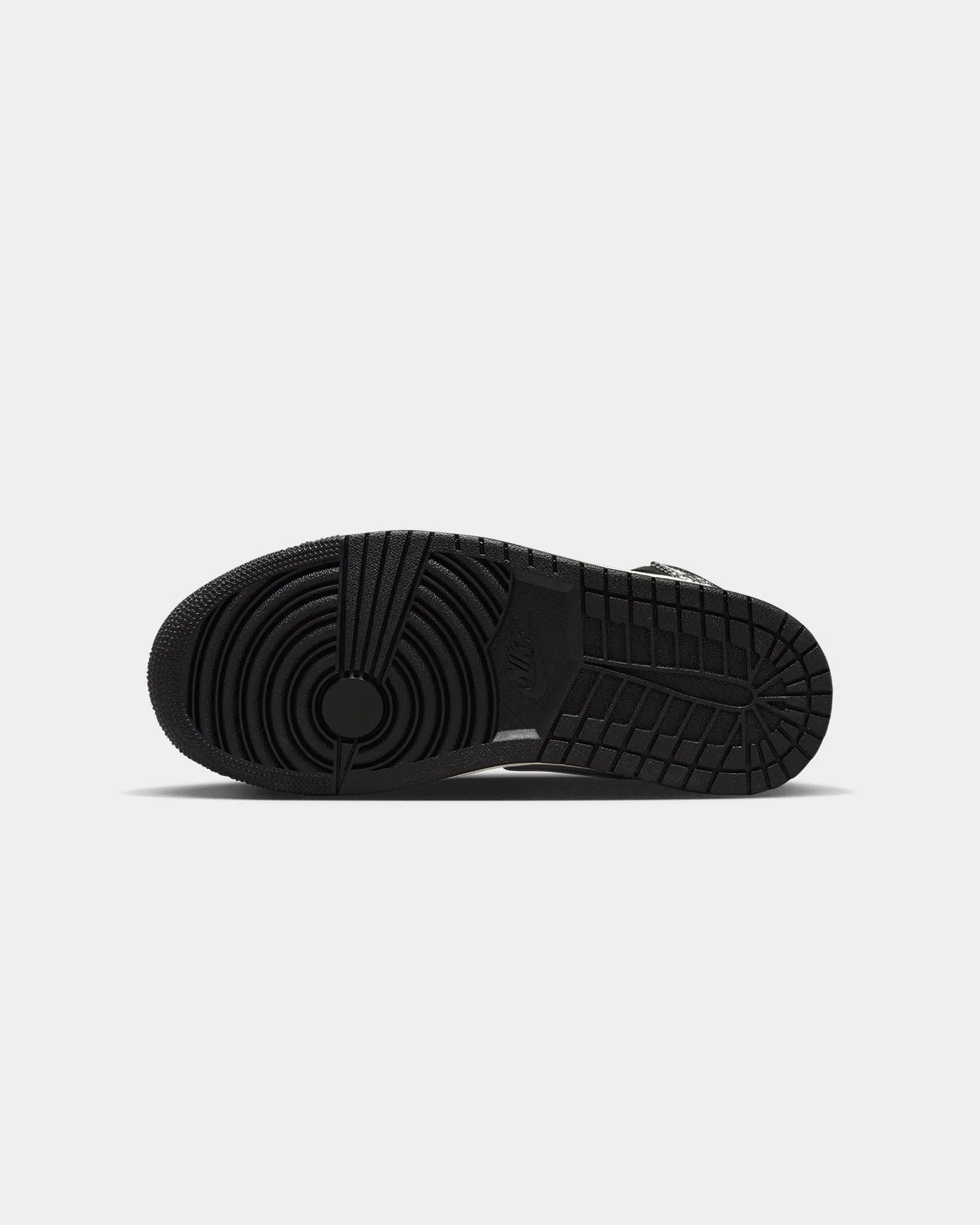 Jordan Women's Air Jordan 1 Mid SE Black/Metallic