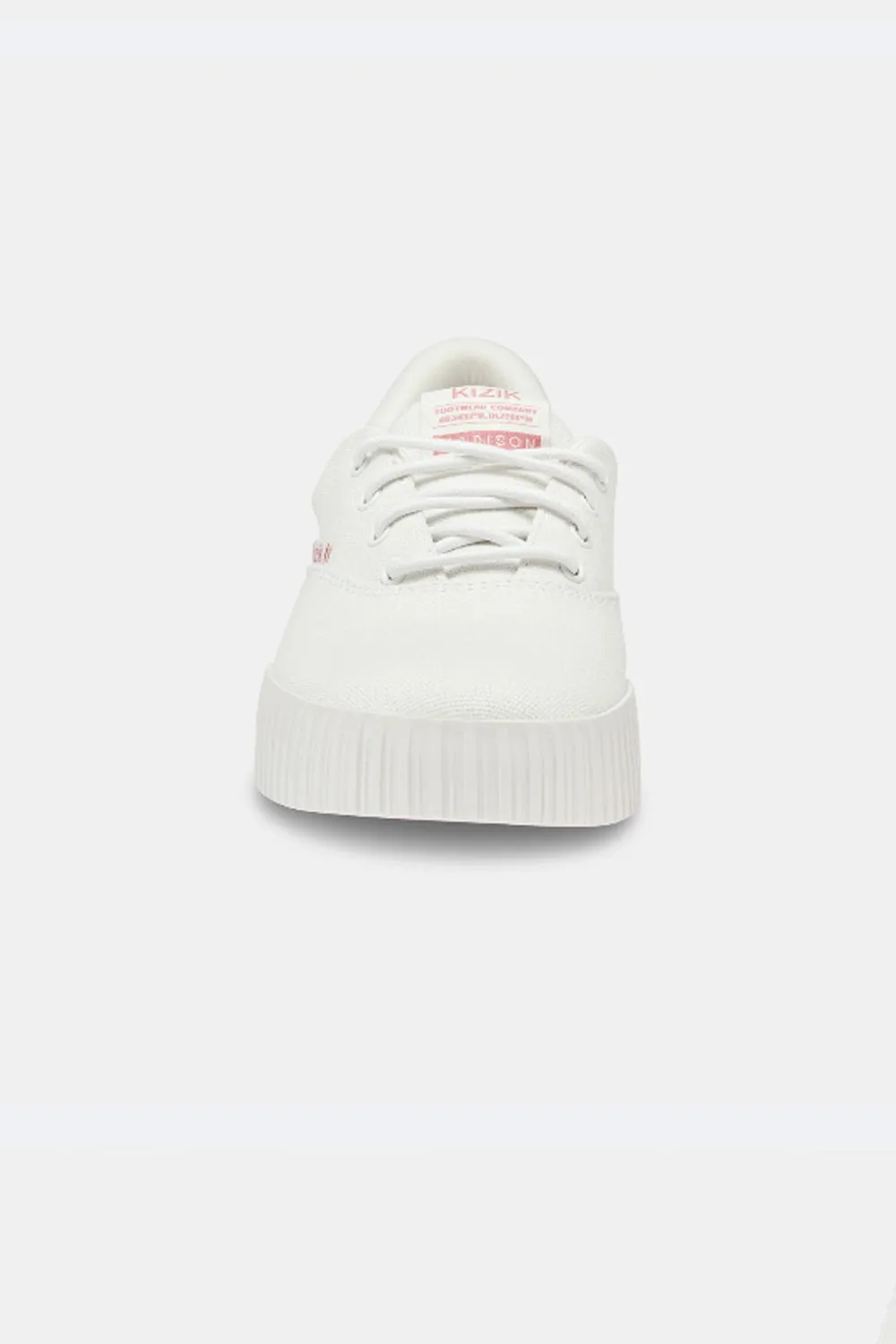 Kizik Madison Sneakers for Women in White | WMAD2501-WHITE