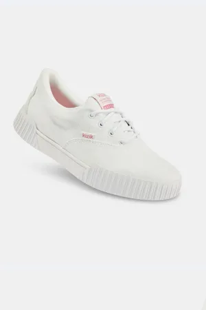 Kizik Madison Sneakers for Women in White | WMAD2501-WHITE