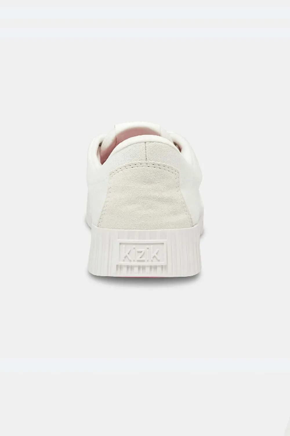Kizik Madison Sneakers for Women in White | WMAD2501-WHITE