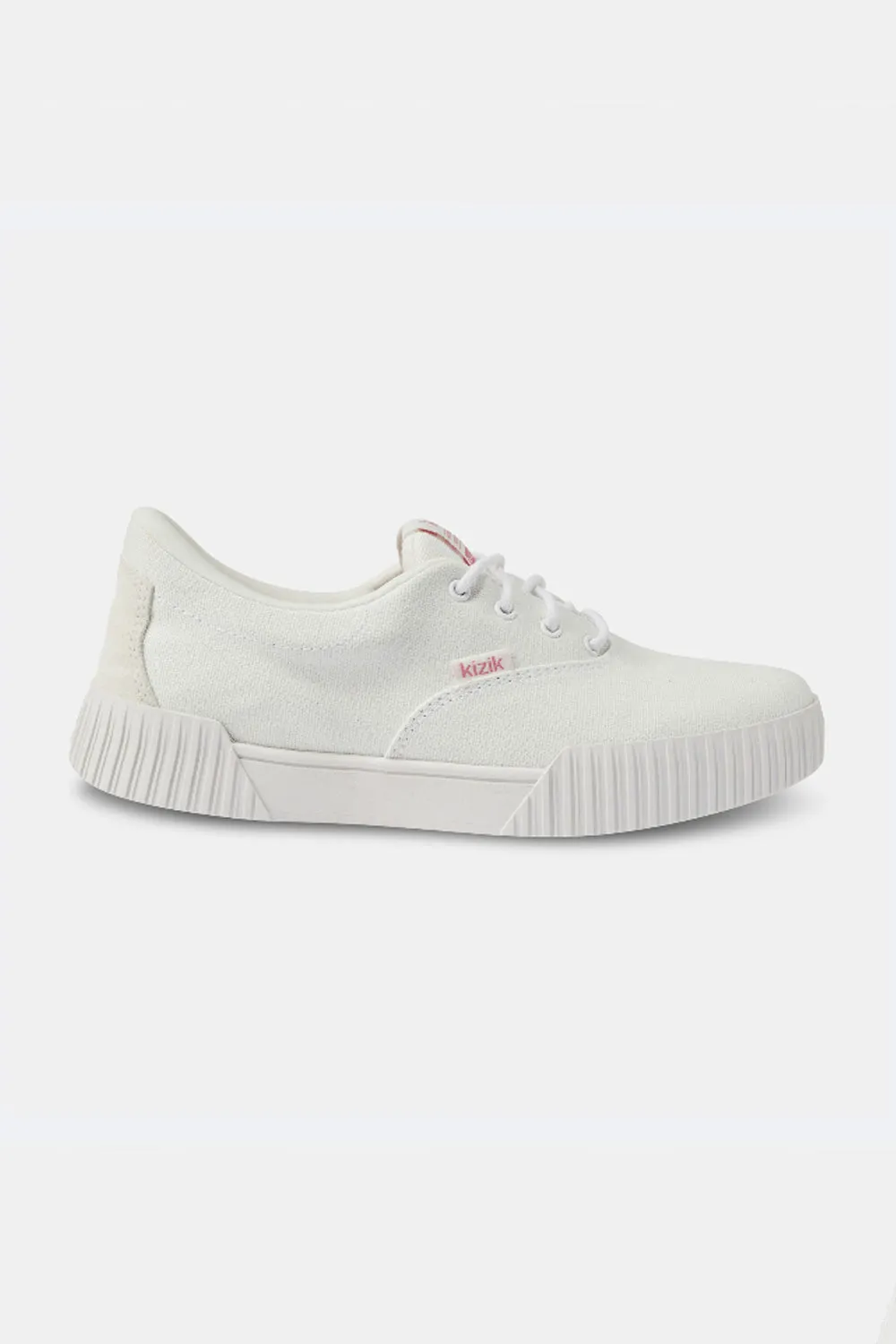 Kizik Madison Sneakers for Women in White | WMAD2501-WHITE