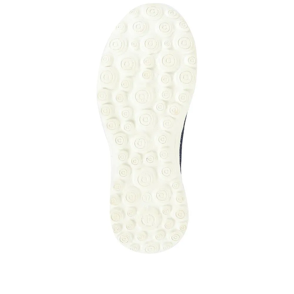 Lightweight Slip-On Trainer Pumps - BRK33013 / 319 479
