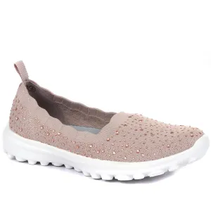 Lightweight Slip-On Trainer Pumps - BRK33013 / 319 479
